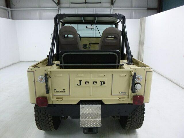 1975 Jeep Wrangler -- - photo 4
