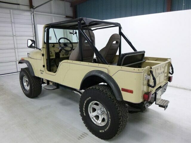 1975 Jeep Wrangler -- - photo 6