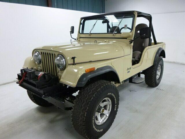 1975 Jeep Wrangler -- - photo 7