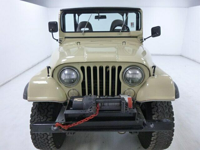 1975 Jeep Wrangler -- - photo 8