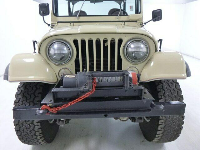 1975 Jeep Wrangler -- - photo 9