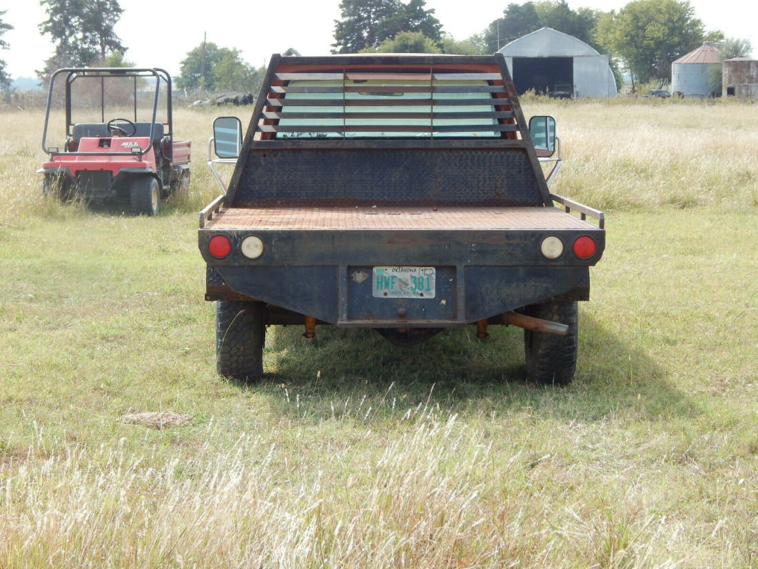1975 Jeep J20 - photo 13