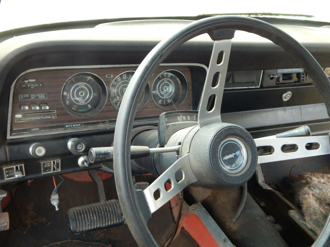 1975 Jeep J20 - photo 4