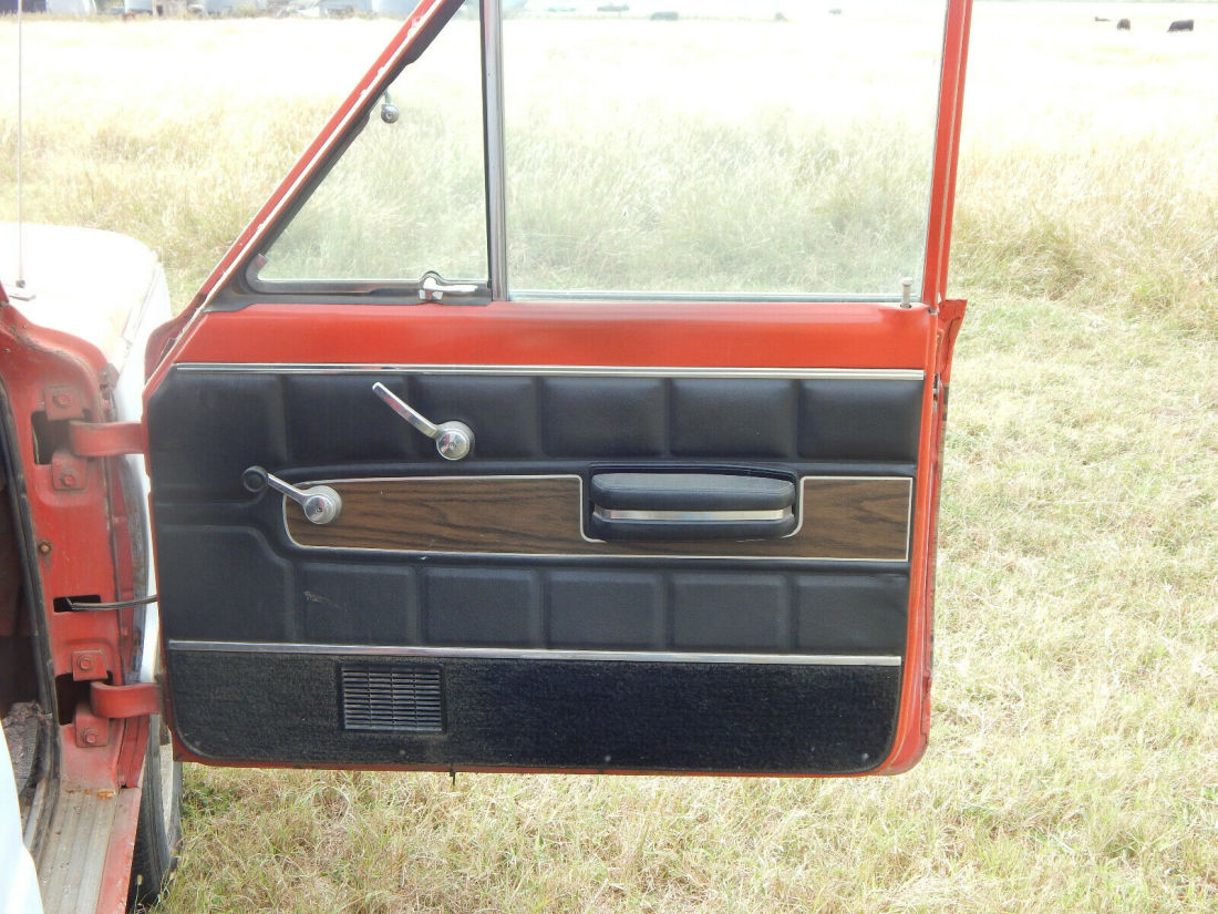 1975 Jeep J20 - photo 6
