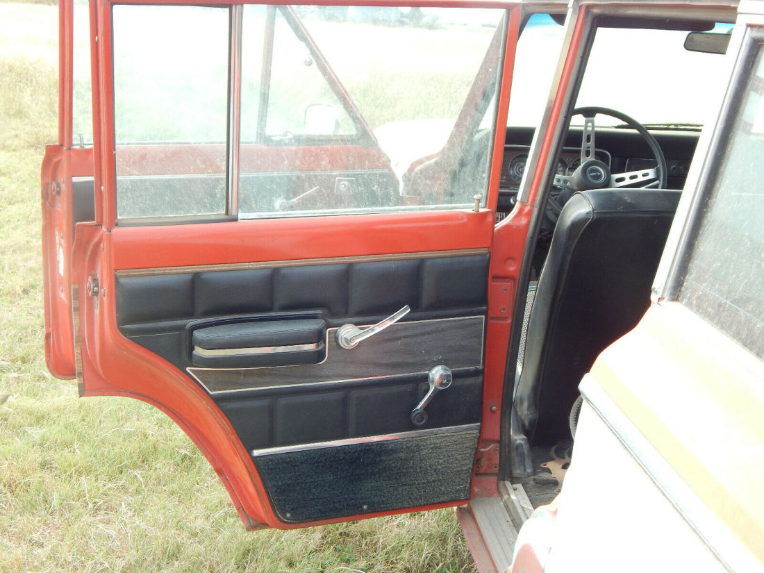 1975 Jeep J20 - photo 8