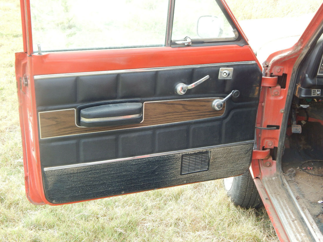 1975 Jeep J20 - photo 9