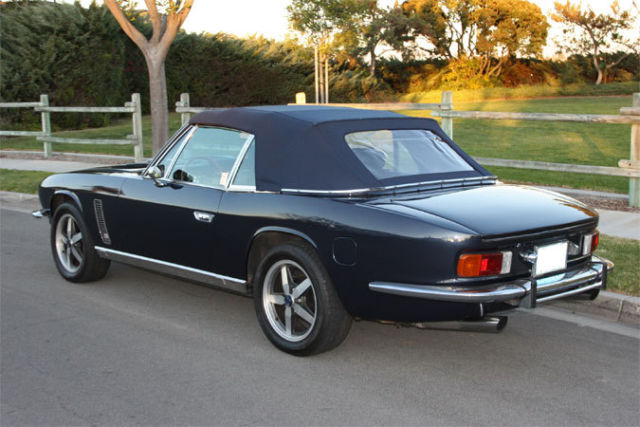 1975 Other Makes Jensen Interceptor - photo 4