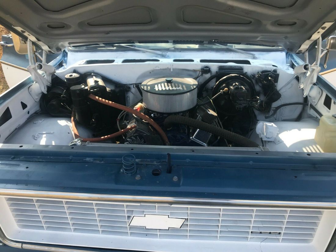 1975 Chevrolet Blazer Cheyenne - photo 10