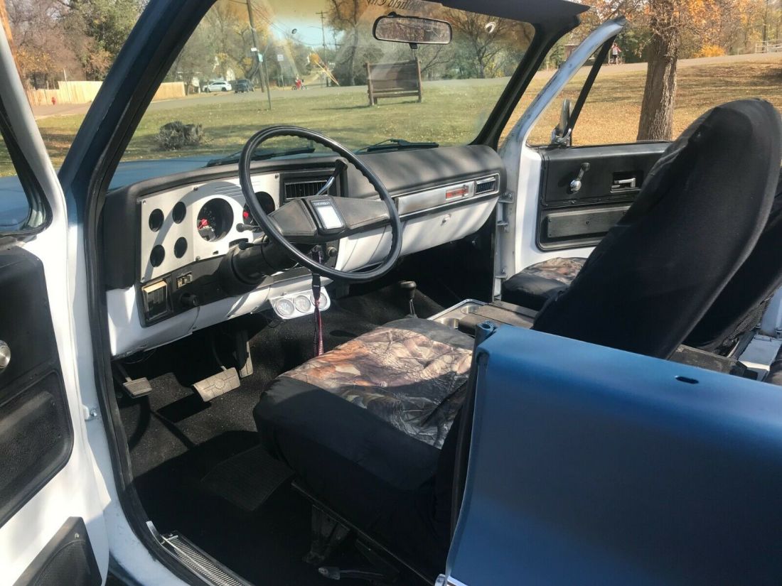 1975 Chevrolet Blazer Cheyenne - photo 9