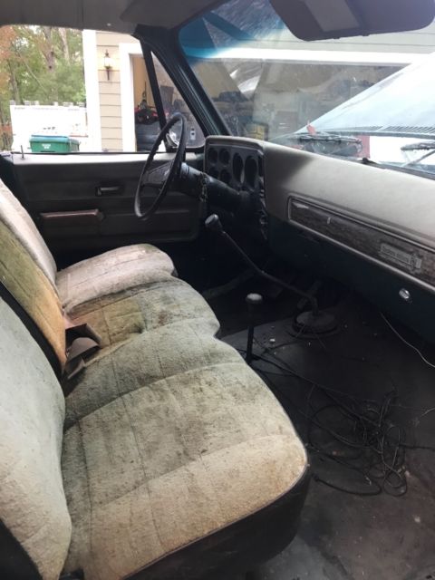1975 Chevrolet Blazer Cheyanne - photo 13