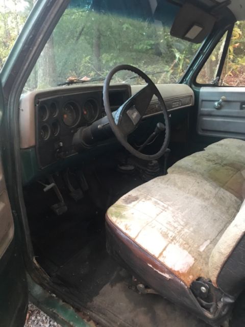 1975 Chevrolet Blazer Cheyanne - photo 4