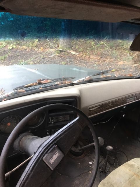 1975 Chevrolet Blazer Cheyanne - photo 6