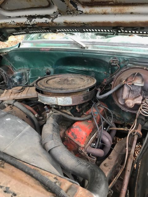 1975 Chevrolet Blazer Cheyanne - photo 7