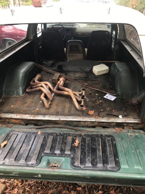 1975 Chevrolet Blazer Cheyanne - photo 8