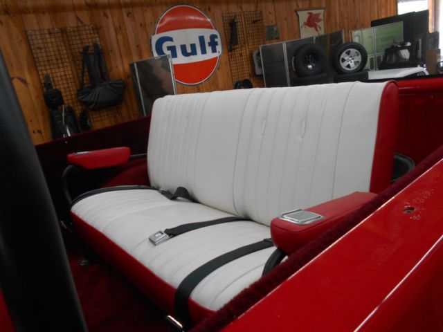 1975 Chevrolet Blazer Custom Deluxe - photo 10