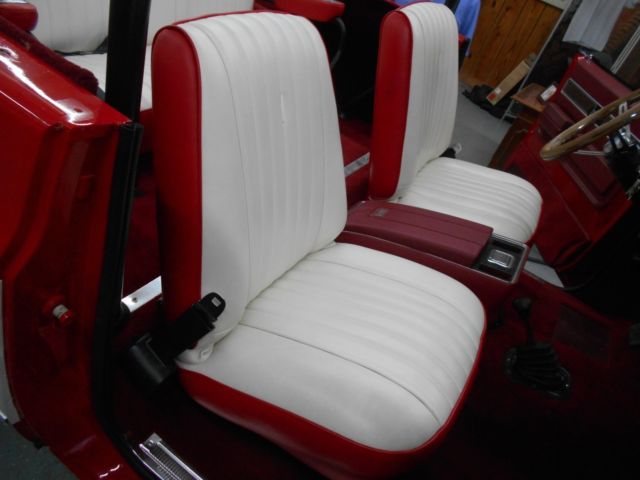 1975 Chevrolet Blazer Custom Deluxe - photo 13