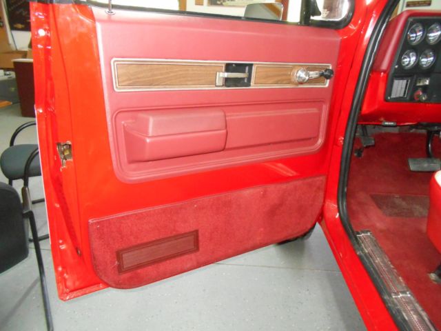 1975 Chevrolet Blazer Custom Deluxe - photo 7