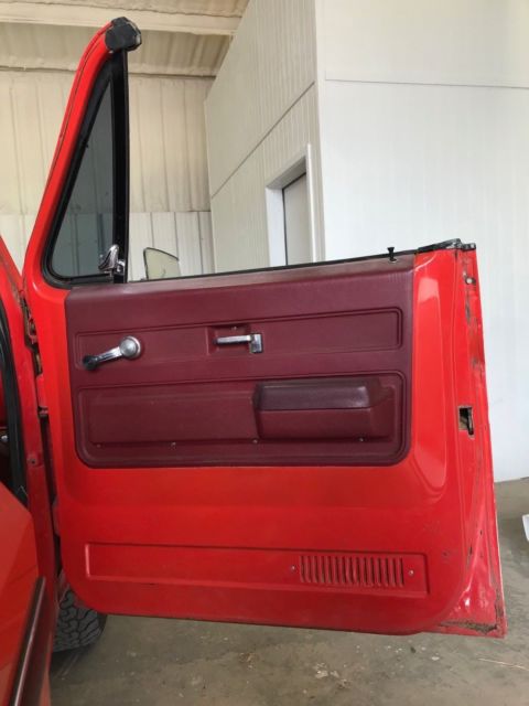 1975 Chevrolet Blazer - photo 10