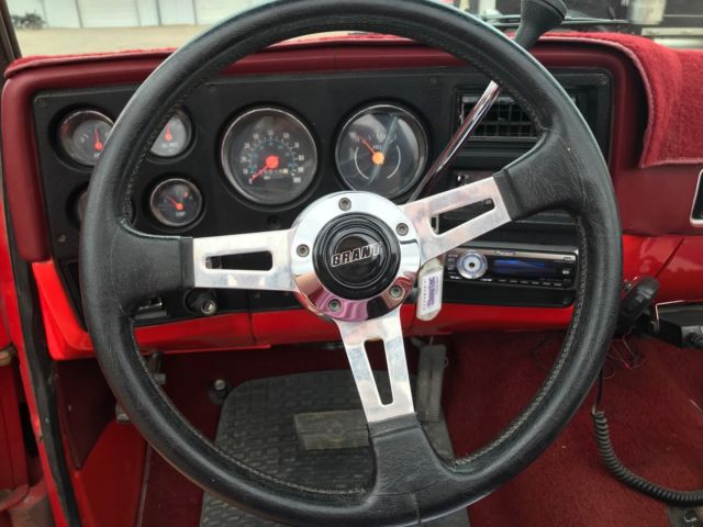 1975 Chevrolet Blazer - photo 6