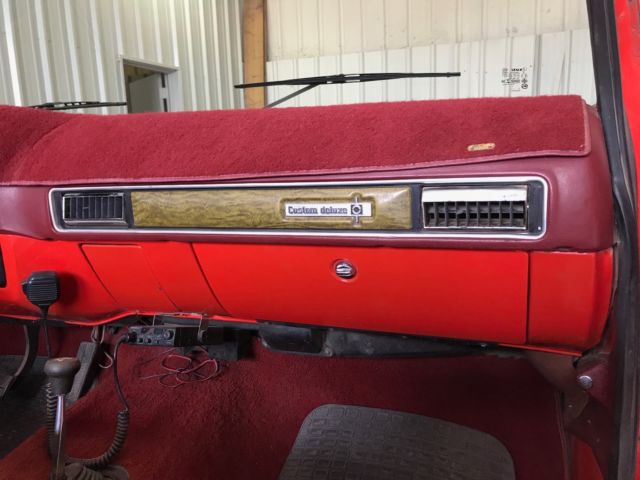 1975 Chevrolet Blazer - photo 7