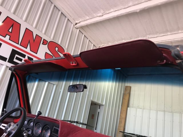 1975 Chevrolet Blazer - photo 8
