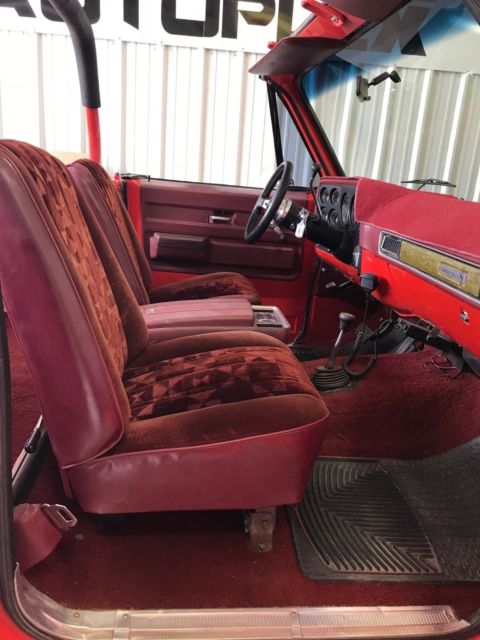 1975 Chevrolet Blazer - photo 9