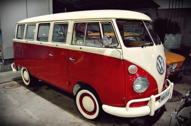 1975 Volkswagen Bus/Vanagon - photo 10