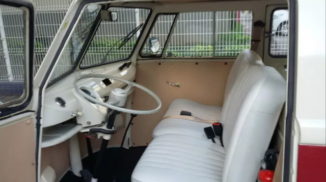 1975 Volkswagen Bus/Vanagon - photo 11
