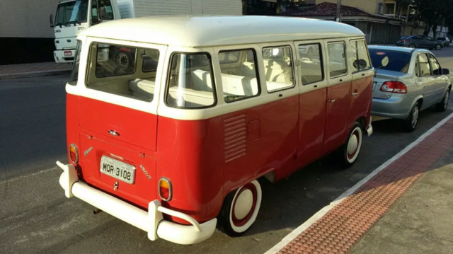 1975 Volkswagen Bus/Vanagon - photo 12