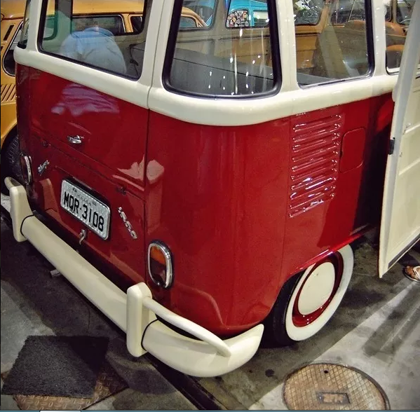 1975 Volkswagen Bus/Vanagon - photo 2