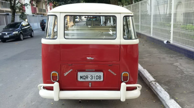 1975 Volkswagen Bus/Vanagon - photo 5
