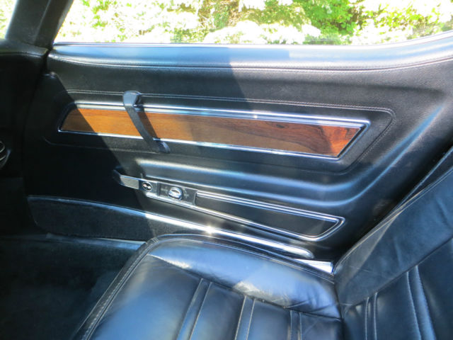 1975 Chevrolet Corvette Convertible - photo 4