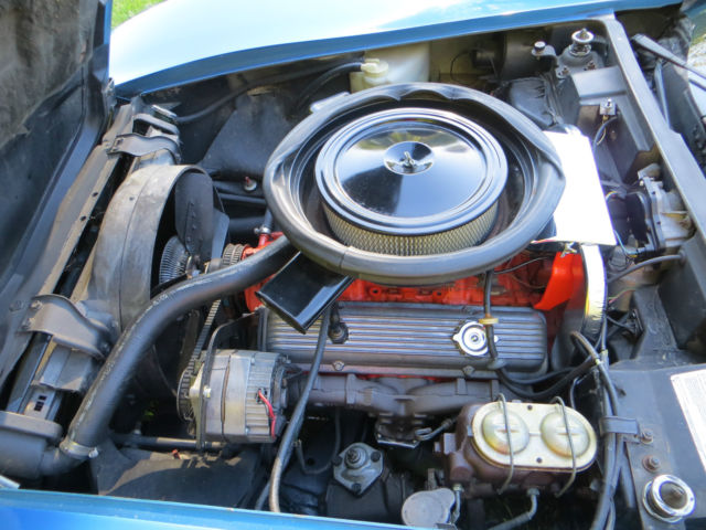 1975 Chevrolet Corvette Convertible - photo 7