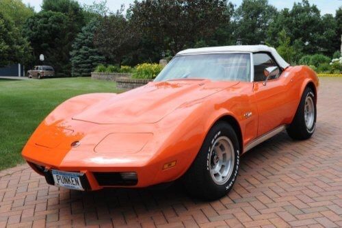 1975 Chevrolet Corvette