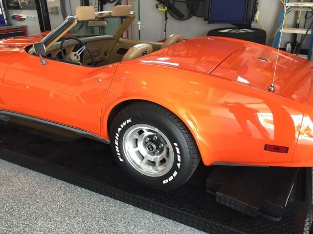 1975 Chevrolet Corvette - photo 10