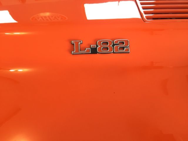 1975 Chevrolet Corvette - photo 11