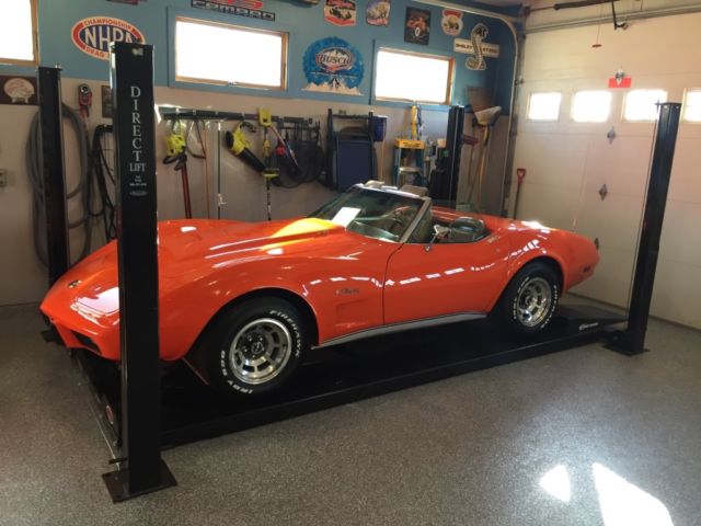 1975 Chevrolet Corvette - photo 2