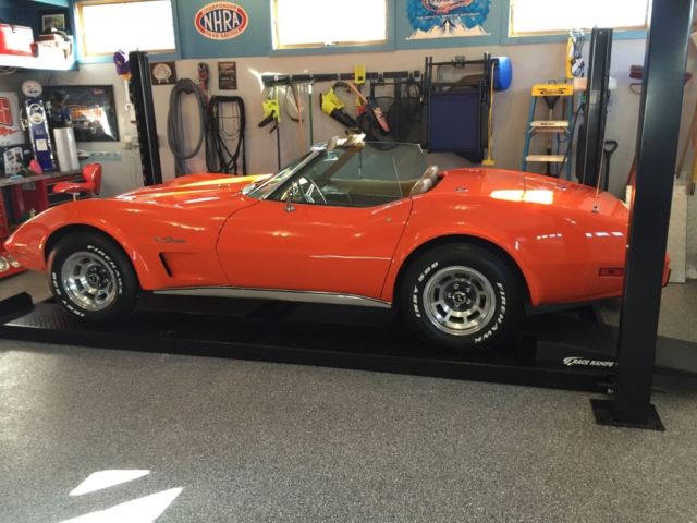 1975 Chevrolet Corvette - photo 3