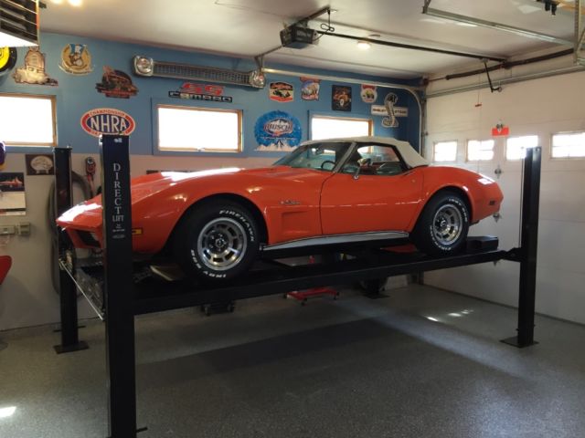 1975 Chevrolet Corvette - photo 4