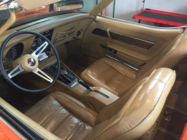 1975 Chevrolet Corvette - photo 5