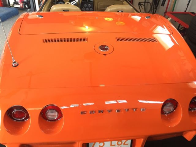 1975 Chevrolet Corvette - photo 6