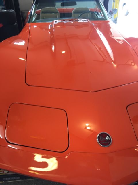 1975 Chevrolet Corvette - photo 7