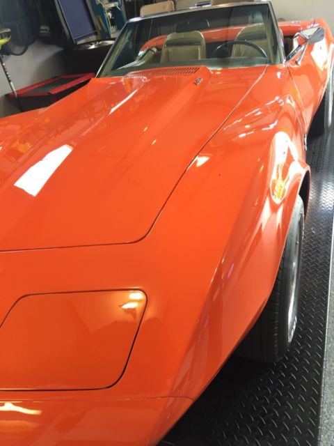 1975 Chevrolet Corvette - photo 8