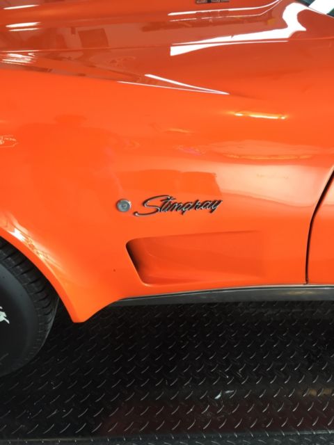 1975 Chevrolet Corvette - photo 9