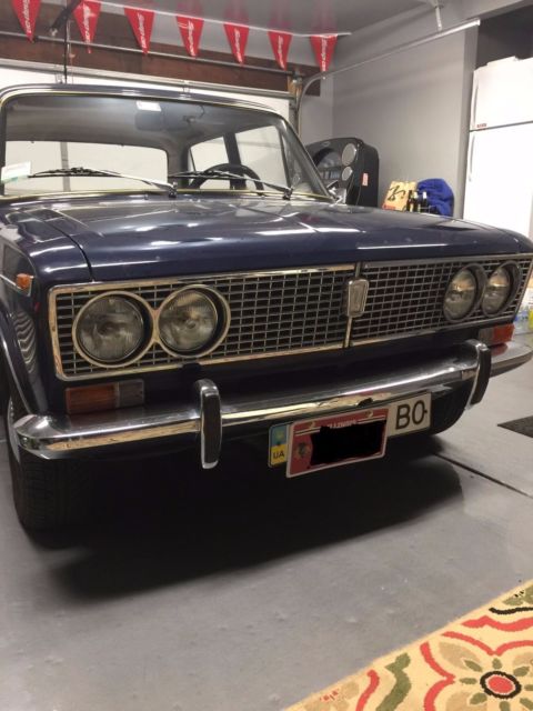 1975 LADA VAZ 2103 1975 Other Makes