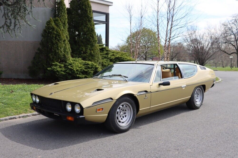 1975 Lamborghini Espada Series III - photo 2