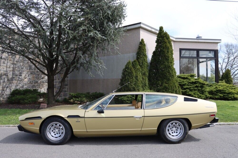 1975 Lamborghini Espada Series III - photo 4