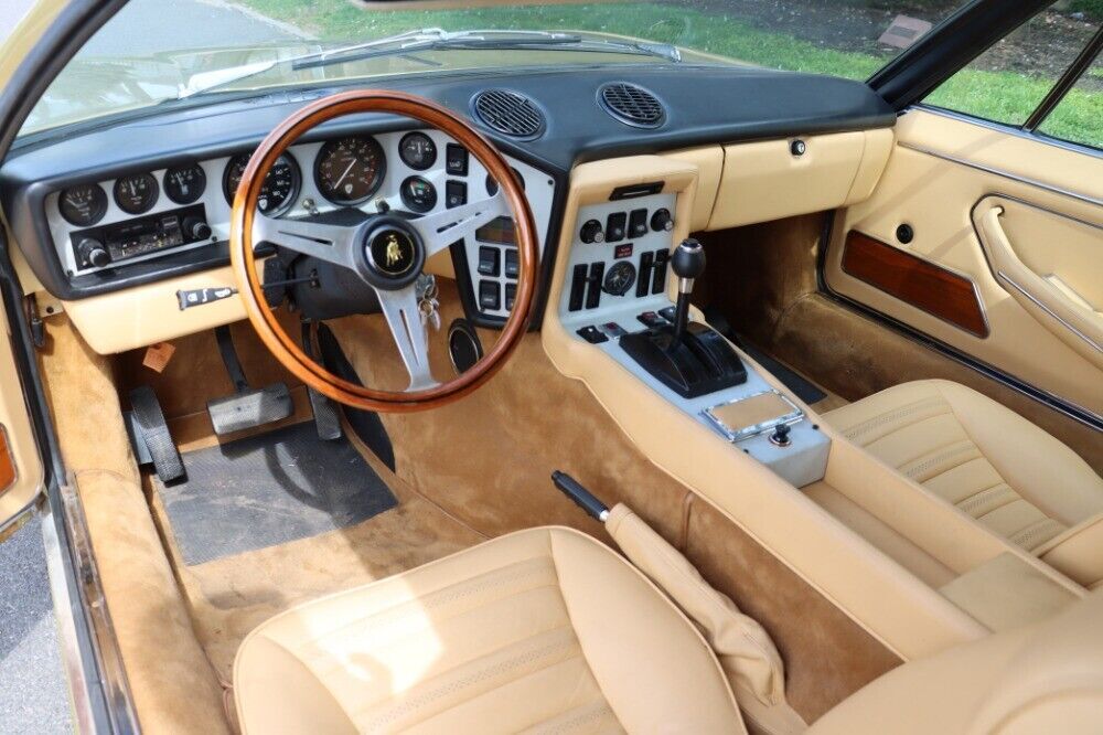 1975 Lamborghini Espada Series III - photo 7