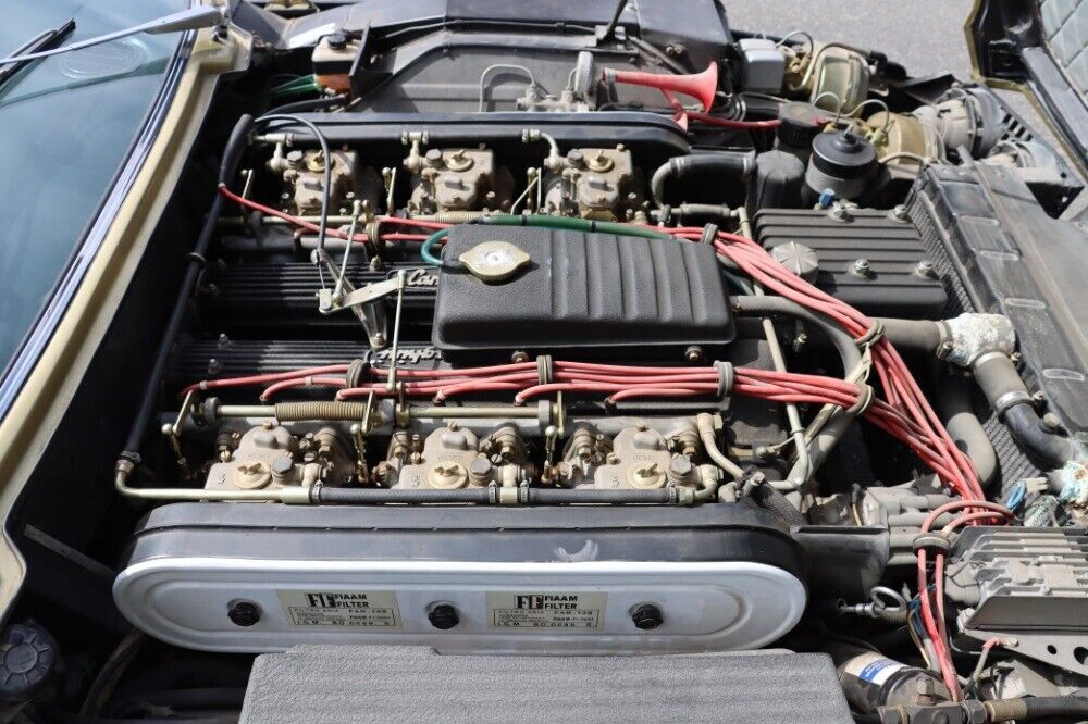 1975 Lamborghini Espada Series III - photo 8