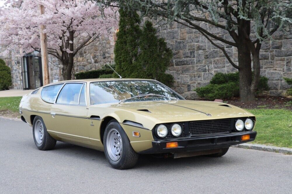 1975 Lamborghini Espada Series III - photo 9